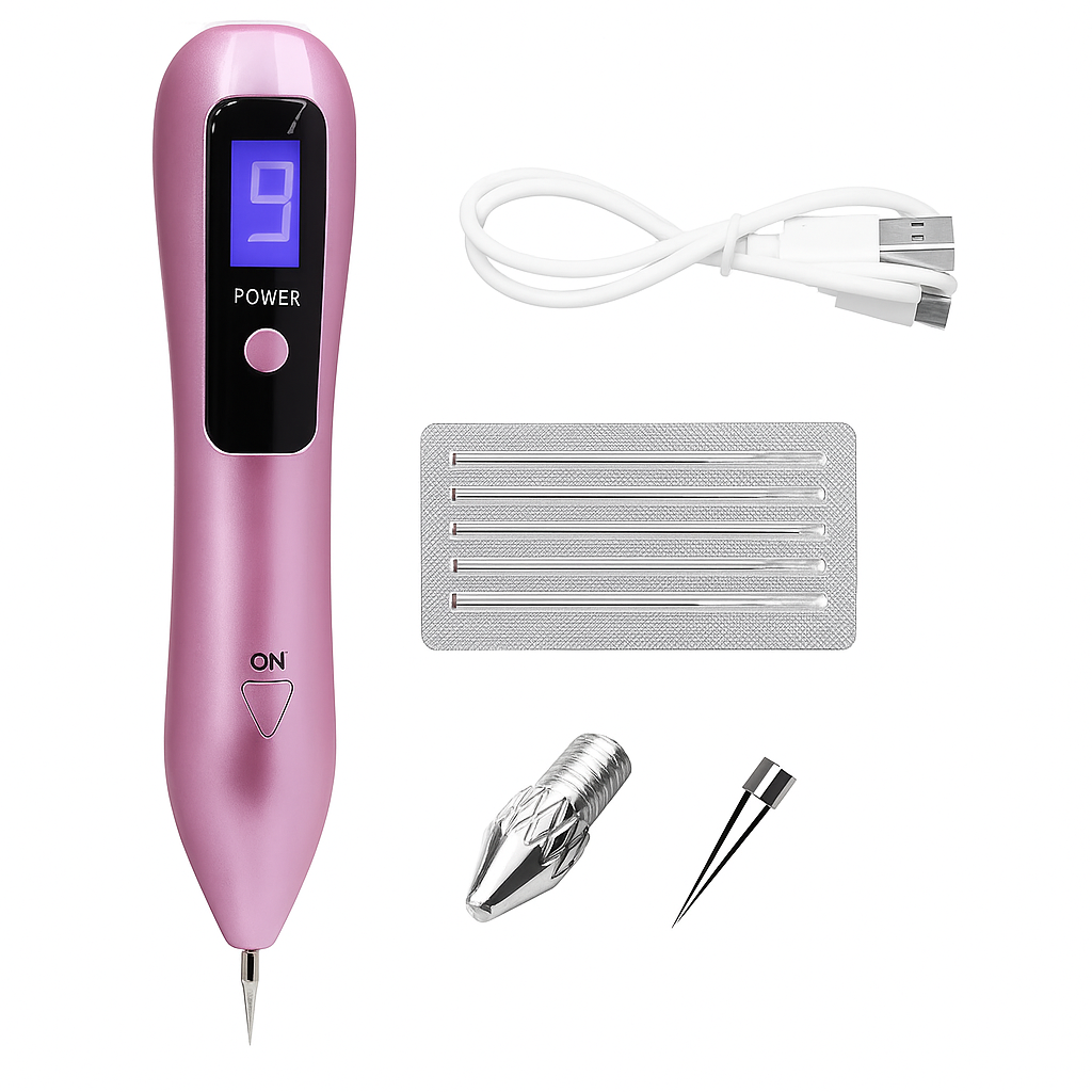 ¡DI ADIOS A LAS VERRUGAS DESDE CASA! BioCauter® 💥Cauterizador de verrugas + ENVIO GRATIS 🎁