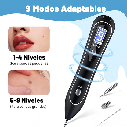 ¡DI ADIOS A LAS VERRUGAS DESDE CASA! BioCauter® 💥Cauterizador de verrugas + ENVIO GRATIS 🎁